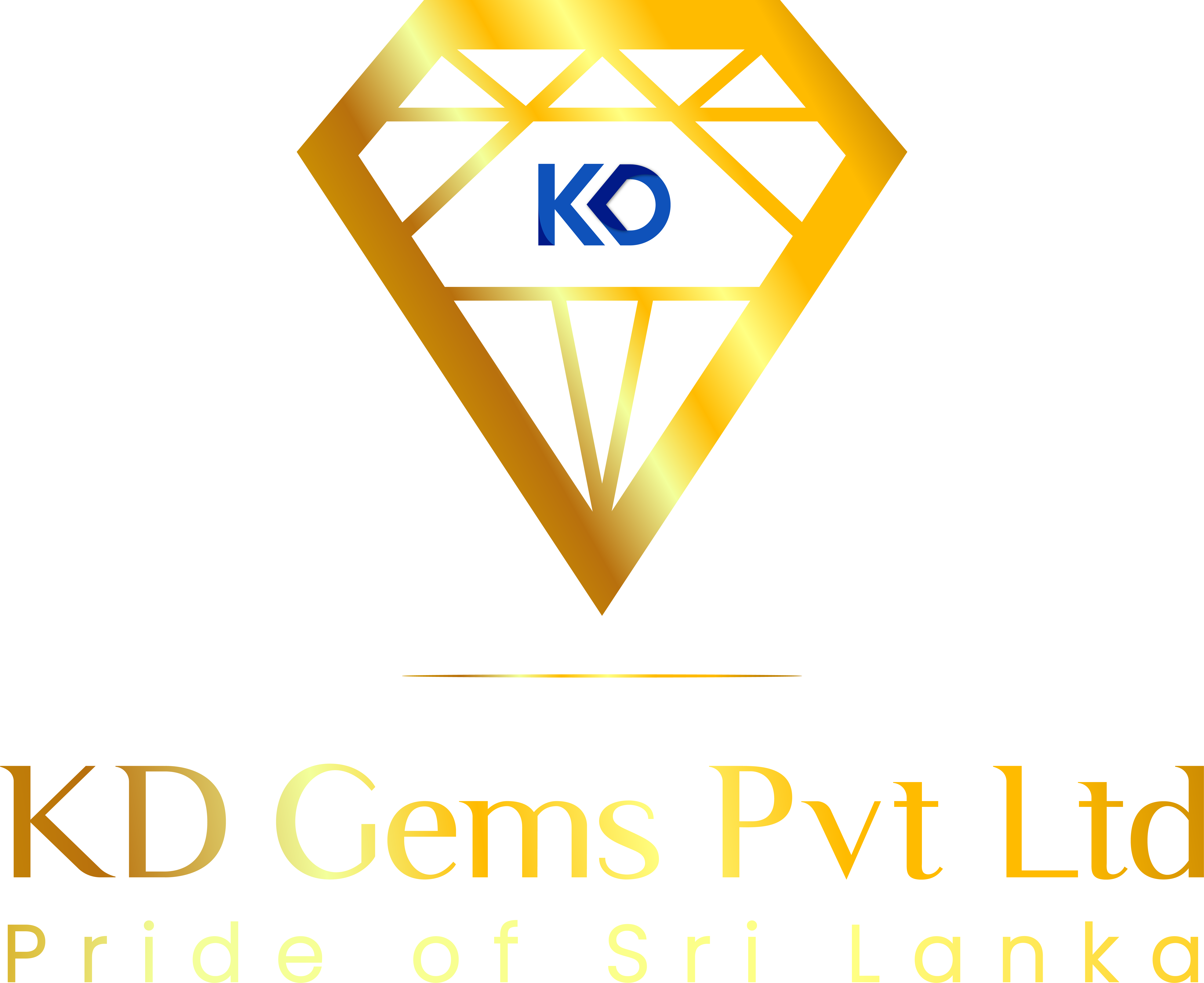 KD Gems pvt Ltd Logo